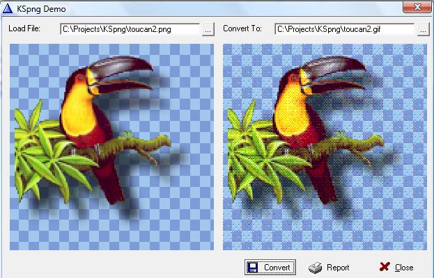 KSpng Class - PNG and TIFF format support for Clarion IMAGE control