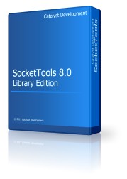 SocketTools Library Edition - Clarion samples, prototypes and class wrapper
